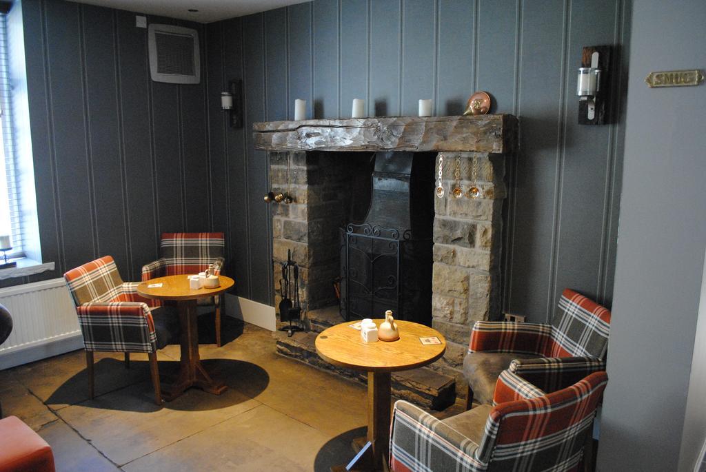 The Sycamore Inn Birch Vale Exterior photo