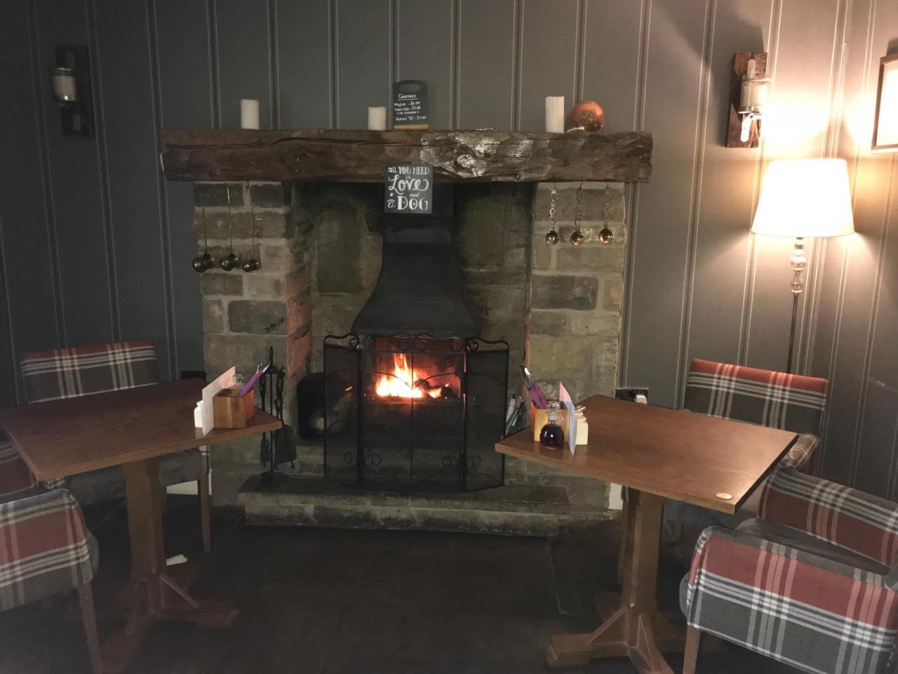 The Sycamore Inn Birch Vale Exterior photo