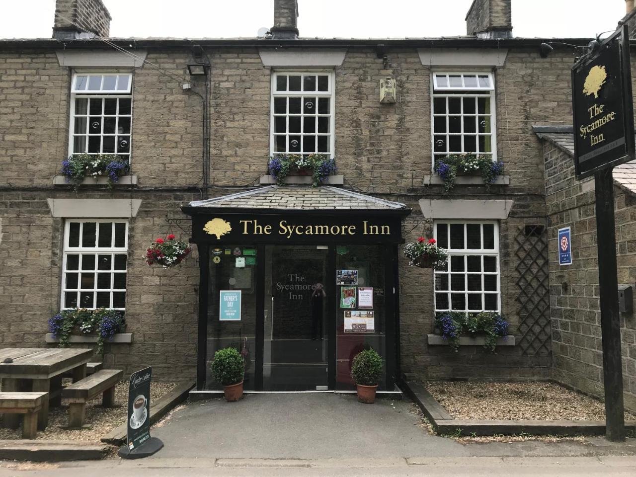 The Sycamore Inn Birch Vale Exterior photo